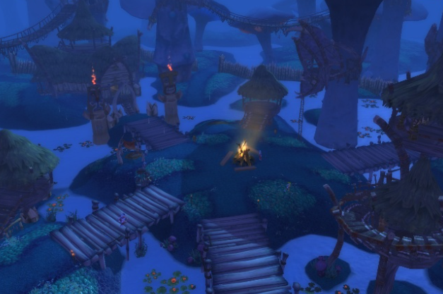 TBC Anniversary Secret Vendors